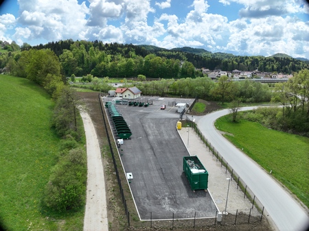 Čistilna naprava aprila 2026